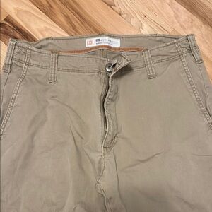 Lee Tan Chinos Classic Straight-Leg Pants